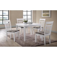 dining table 4 chairs mod: 3715